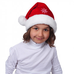 BONNET PERE-NOEL ENFANT...