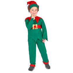 LUTIN DE NOEL ENFANT 10/12ANS