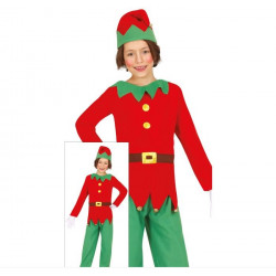 LUTIN DE NOEL G.7/9ANS (133cm)