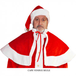CAPE DE NOEL ADULTE
