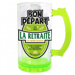 CHOPE RETRAITE