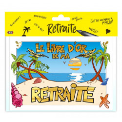 LIVRE D'OR FESTIF VIVE LA...