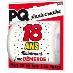 RL PAPIER WC 18ANS
