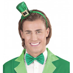 SERRETETE ST PATRICK METALLISE