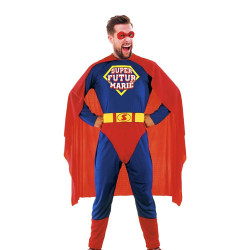 COSTUME SUPER FUTUR MARIE EVG