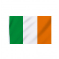 DRAPEAU 0.90 X 1,50m IRLANDE