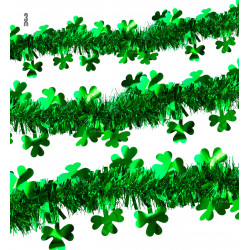 GUIRLANDE BRILLANTE ST PATRICK