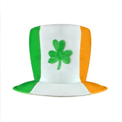 CHAPEAU SAINT-PATRICK...