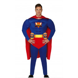 SUPER BUVEUR MUSCLES HOM.M...