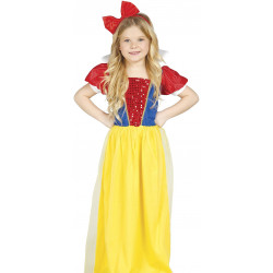 BLANCHE N. F.7/9ANS (133cm)