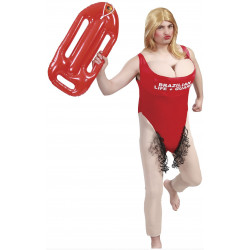 SAUVETEUSE DE MALIBU HOM.S...