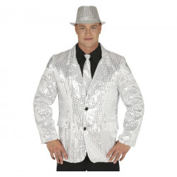 VESTE DISCO A SEQUINS HOM.L...