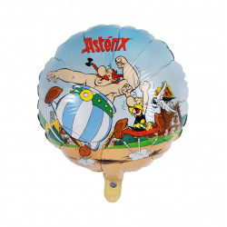 (A) BALLON ALU 17"(43cm)...