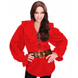 CHEMISE PIRATE/RENAISSANCE...