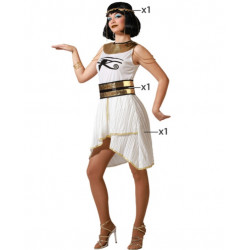 EGYPTIENNE MOTIF OEIL FEM.M-L