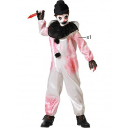 CLOWN ENSANGLANTE G.5/6ANS
