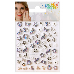 ADHESIFS POUR ONGLES