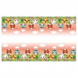 NAPPE PAPIER 1.36x2.28m...