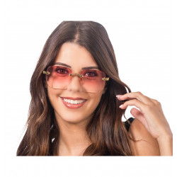 LUNETTES VINTAGE CARRES...
