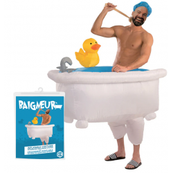 BAIGNOIRE GONFLABLE