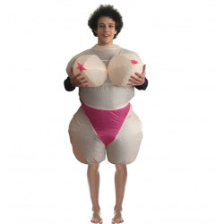 COSTUME GONFLABLE ADULTE...