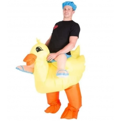 COSTUME GONFLABLE ADULTE...