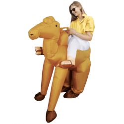 COSTUME GONFLABLE ADULTE...