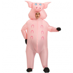 COSTUME GONFLABLE ADULTE...
