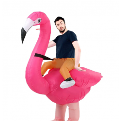 COSTUME GONFLABLE ADULTE...