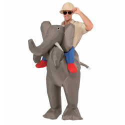 COSTUME GONFLABLE ADULTE...