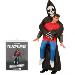 FAUCHEUSE GONFLABLE