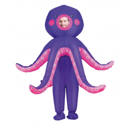 COSTUME GONFLABLE ADULTE...