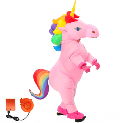 LICORNE XXL GONFLABLE...