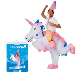 LICORNE GONFLABLE