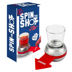JEU SPIN THE SHOT