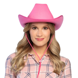CHAPEAU COWBOY RODEO FEUTRE...