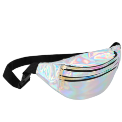 SAC BANANE HOLOGRAPHIQUE...