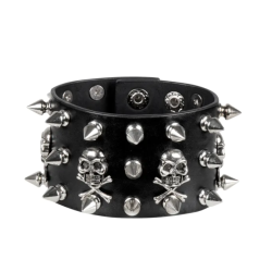 BRACELET ROCKER CLOUTE