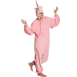 LICORNE 1m65 ROSE