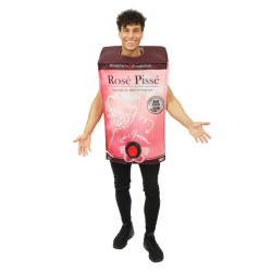 CUBI ROSE PISSE ADULTE...