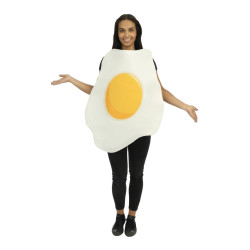 OEUF AU PLAT ADULTE TAILLE...