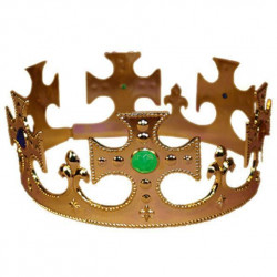 COURONNE ROYALE DOREE