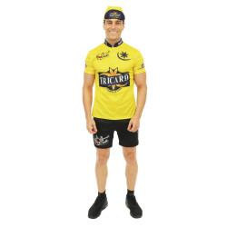 COUREUR CYCLISTE TRICARD...
