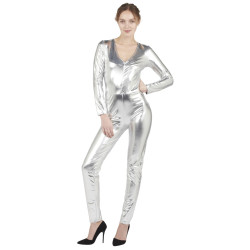 COMBINAISON FEM.L/XL ARGENT