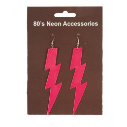 BOUCLES D'OREILLES ECLAIR...