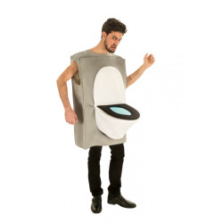 TOILETTES WC HOM.M/L