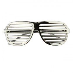 LUNETTES STORES ARGENT