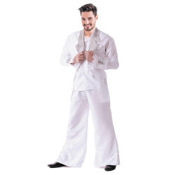 DISCO FOREVER HOM.XXL BLANC