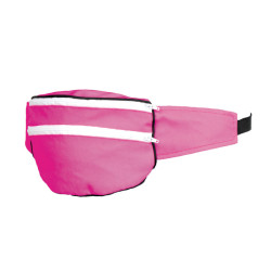 SAC BANANE FLUO ROSE