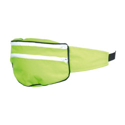 SAC BANANE FLUO VERT